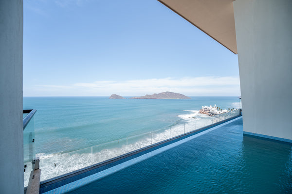 Departamento en Renta Frente al Malecón de Mazatlán | Akoya Sky Living