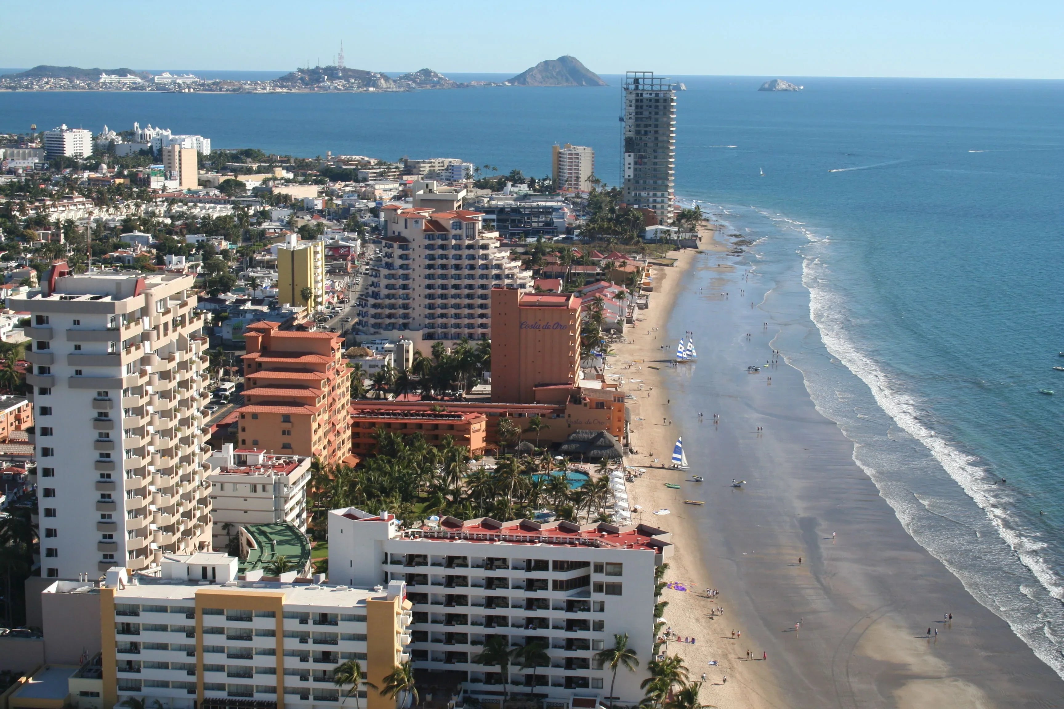 Zona Dorada de Mazatlán: plusvalía histórica y perspectivas