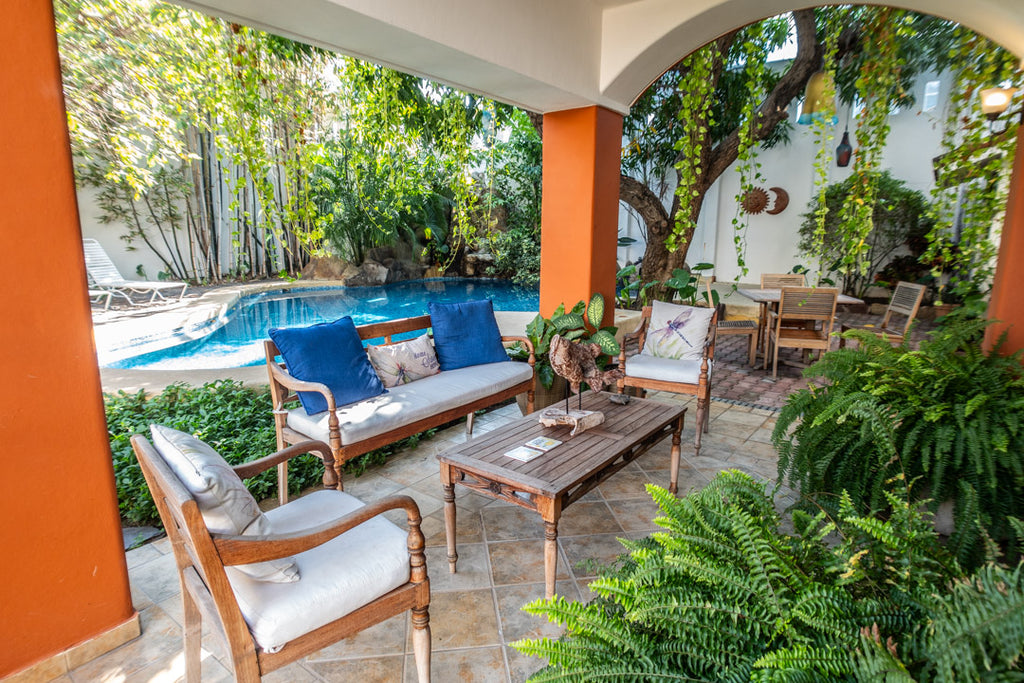 Casa de Lujo con Alberca y Vistas en Centro Histórico Mazatlán