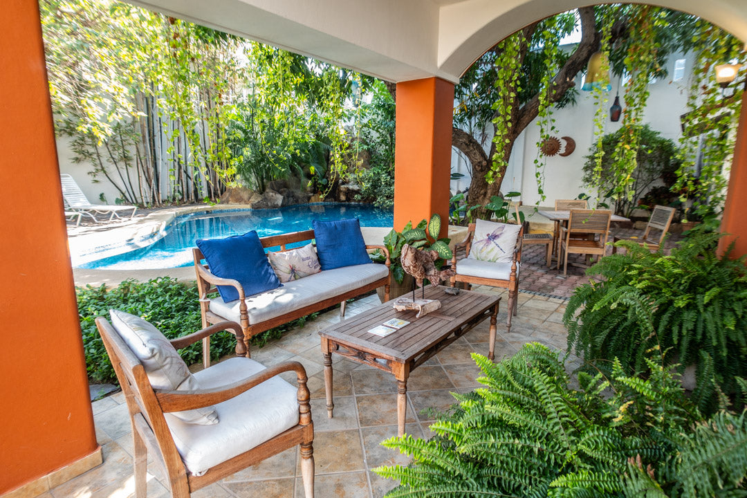 Casa de Lujo con Alberca y Vistas en Centro Histórico Mazatlán