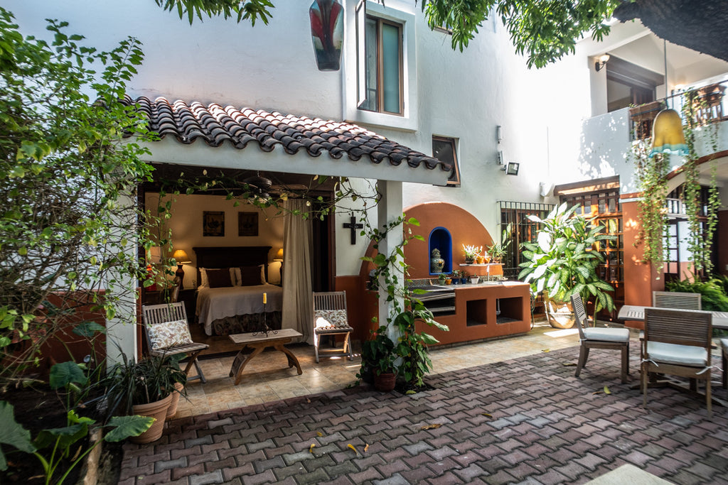 Casa de Lujo con Alberca y Vistas en Centro Histórico Mazatlán