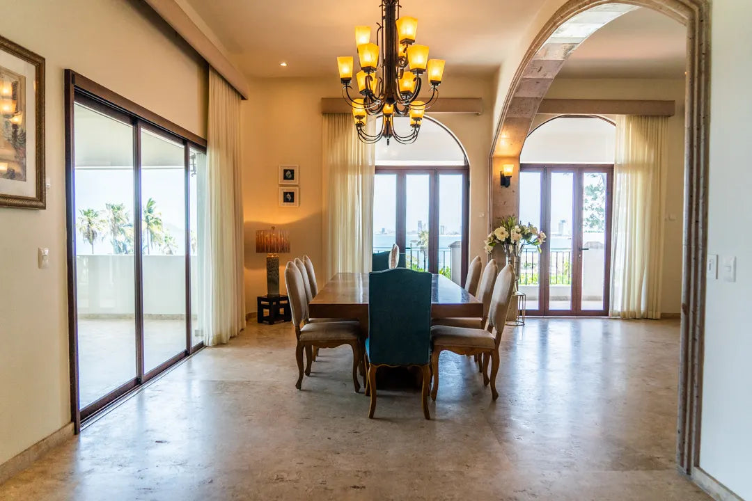 Casa de Lujo en venta con vista al mar en Mazatlán – Exclusiva Residencia Premium