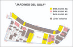 Terrenos en venta en Jardines del Golf – Mejor precio frente al campo de golf en Mazatlán