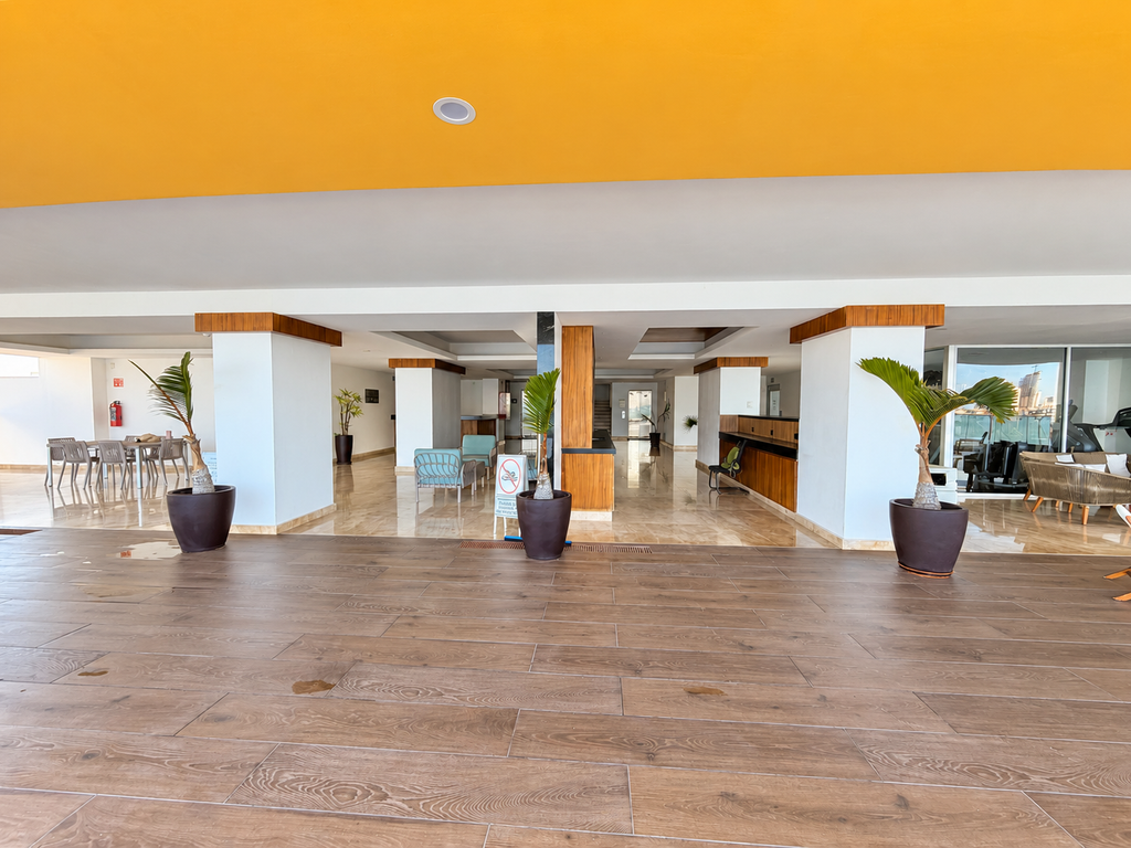Exclusiva Master Suite En Venta Frente al Mar en Torre Sunset View | Malecón de Mazatlán