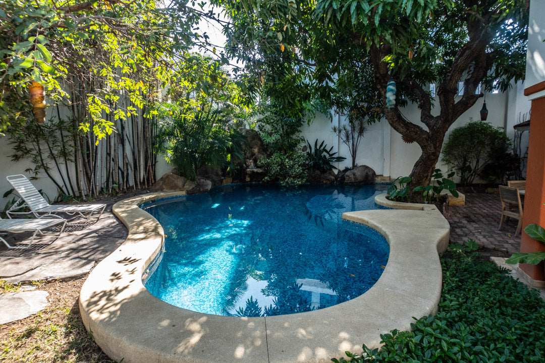 Casa de Lujo con Alberca y Vistas en Centro Histórico Mazatlán