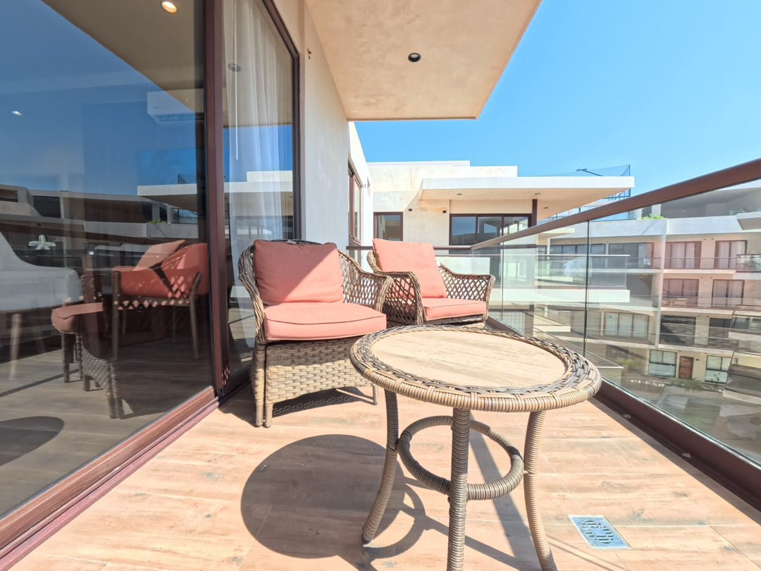 Departamento en Venta en Aldea Ananta Mazatlán: Lujo y Playa en Cerritos