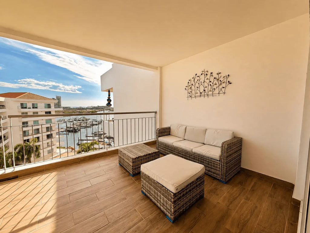 Departamento en Venta en Marina Mazatlán, Costa Veleros