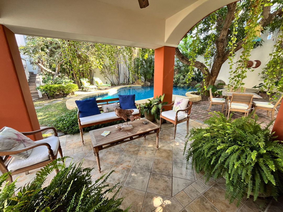 Casa de Lujo con Alberca y Vistas en Centro Histórico Mazatlán