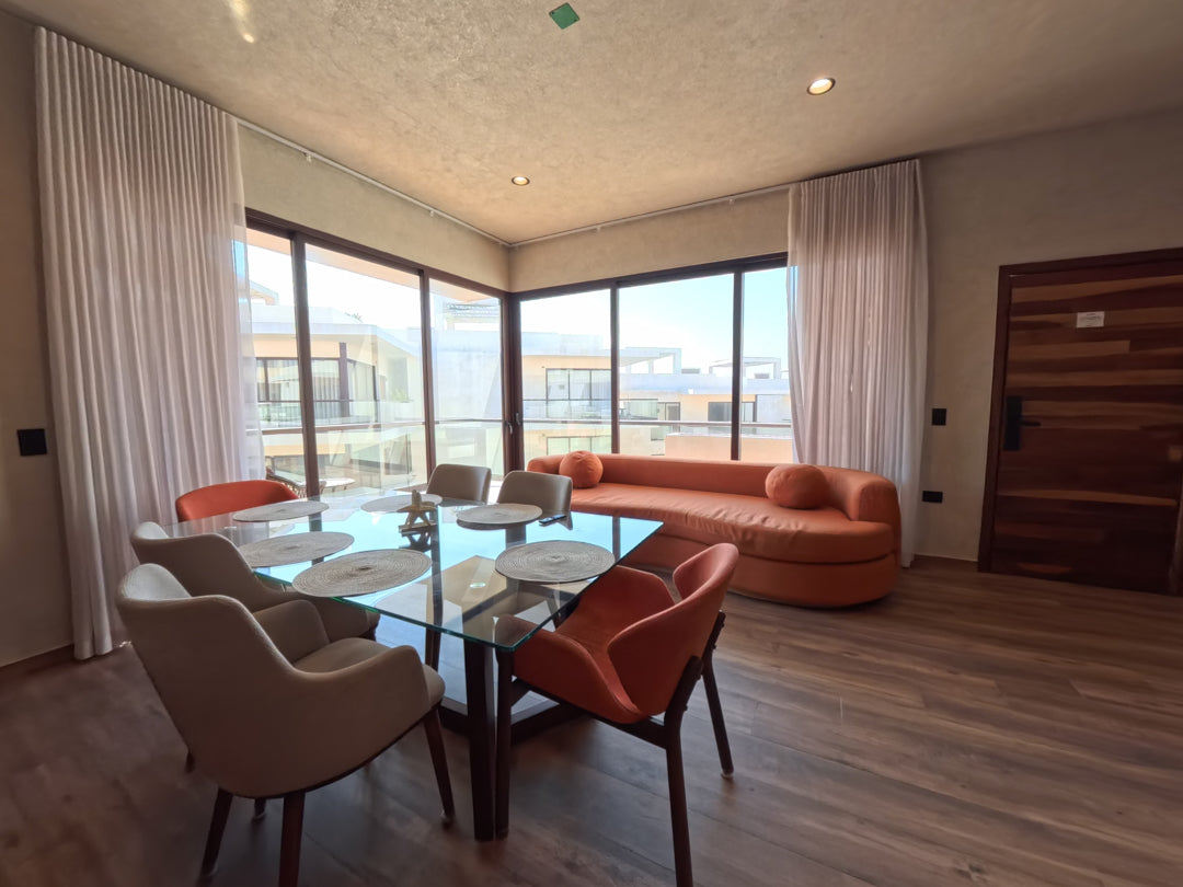 Departamento en Venta en Aldea Ananta Mazatlán: Lujo y Playa en Cerritos