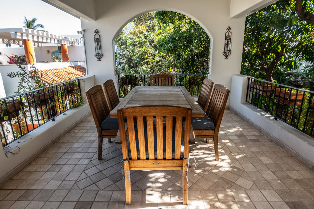 Casa de Lujo con Alberca y Vistas en Centro Histórico Mazatlán