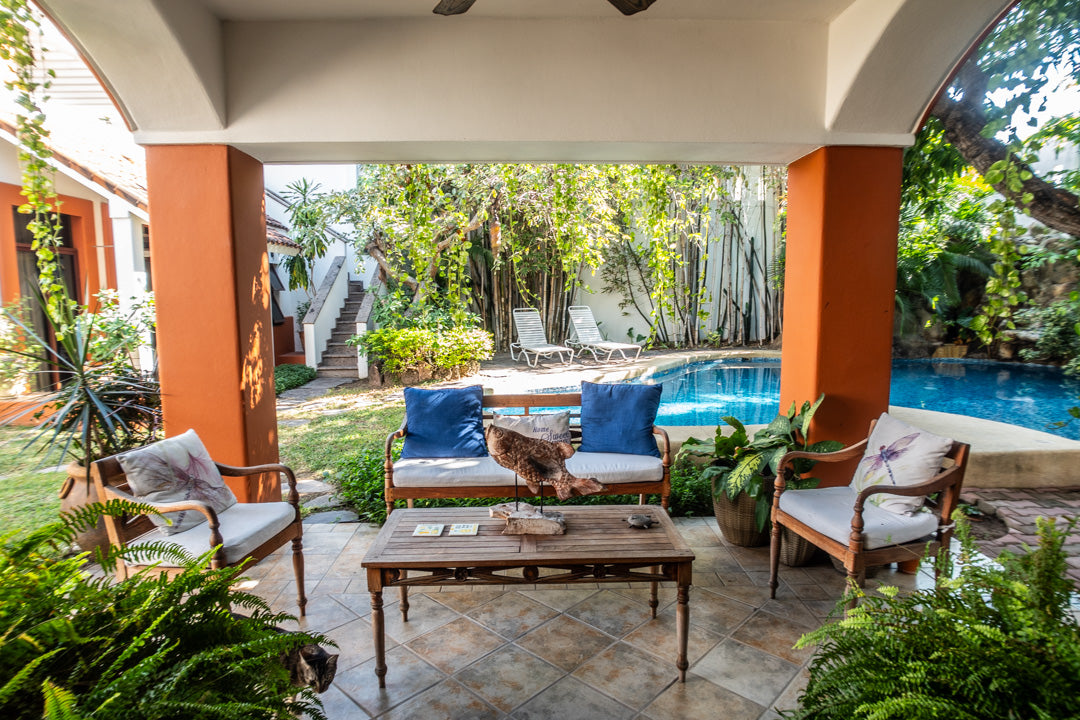 Casa de Lujo con Alberca y Vistas en Centro Histórico Mazatlán