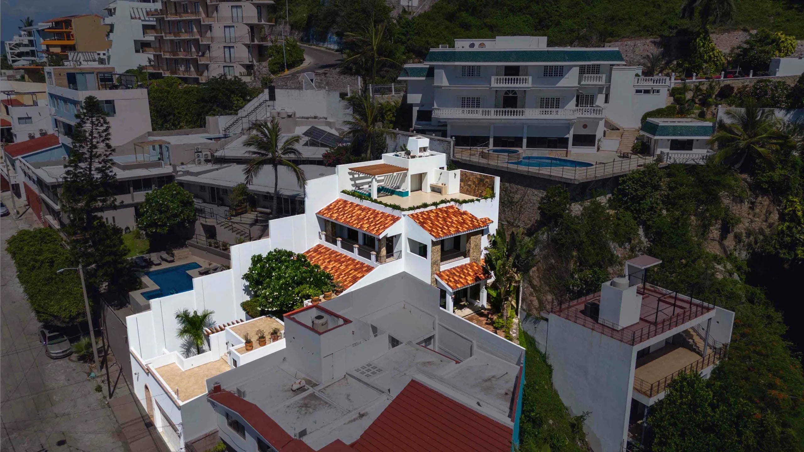 Casa de Lujo en venta con vista al mar en Mazatlán – Exclusiva Residencia Premium