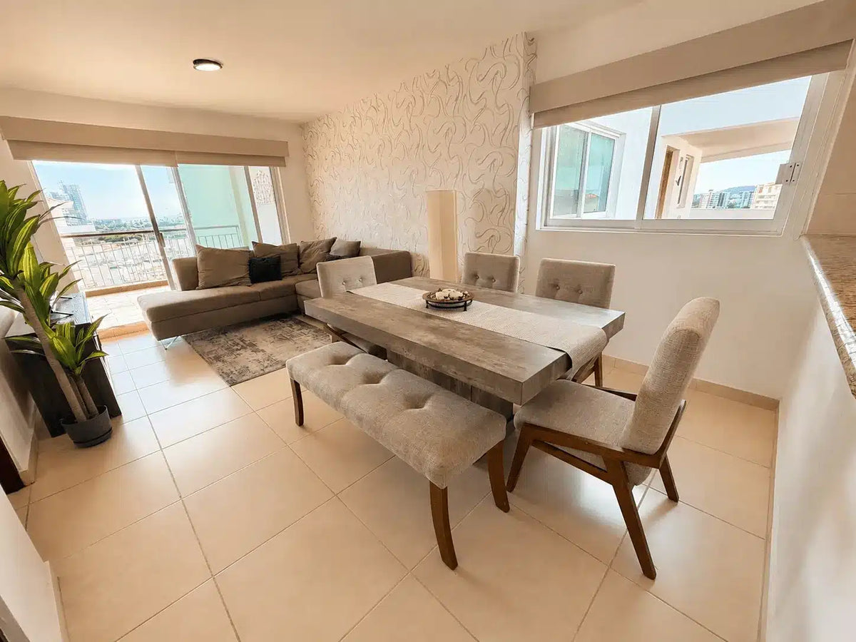 Departamento en Venta en Marina Mazatlán, Costa Veleros