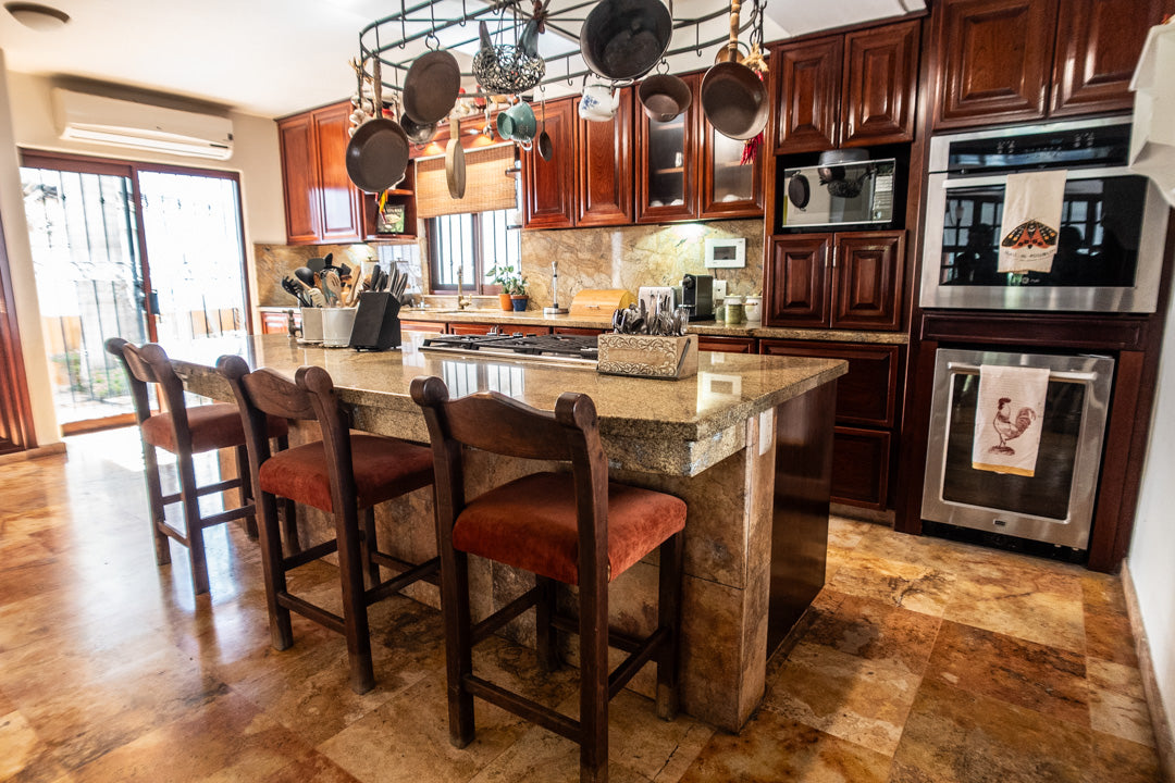 Casa de Lujo con Alberca y Vistas en Centro Histórico Mazatlán