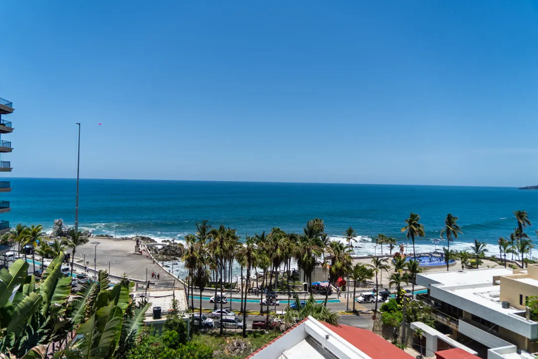 Casa de Lujo en venta con vista al mar en Mazatlán – Exclusiva Residencia Premium
