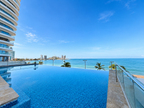 Exclusiva Master Suite En Venta Frente al Mar en Torre Sunset View | Malecón de Mazatlán