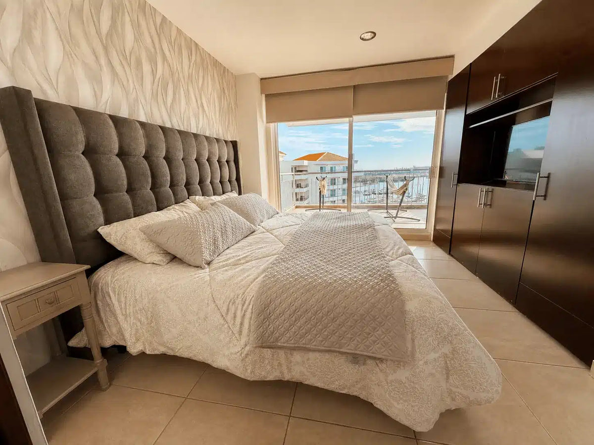 Departamento en Venta en Marina Mazatlán, Costa Veleros
