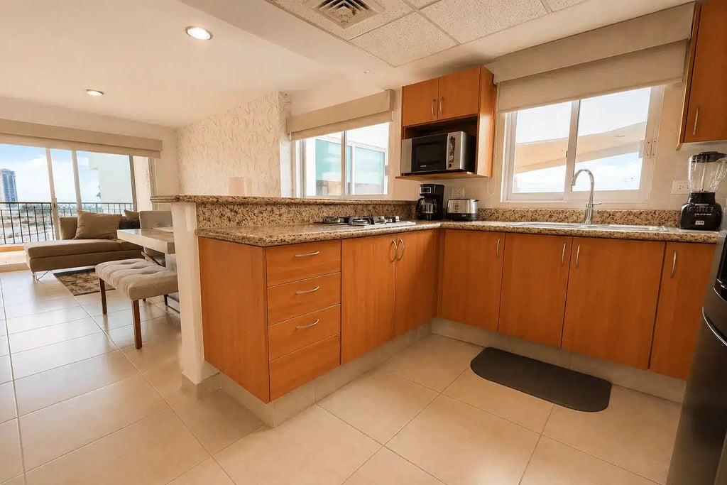 Departamento en Venta en Marina Mazatlán, Costa Veleros