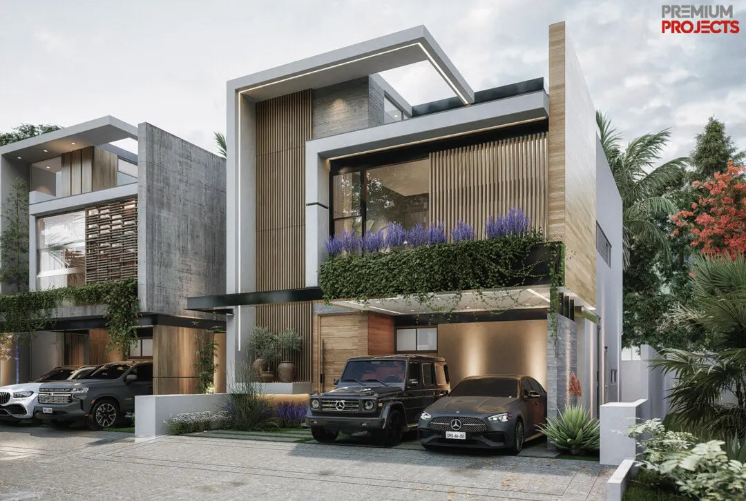 Casa en venta en Residencial Bahía Marina, Mazatlán