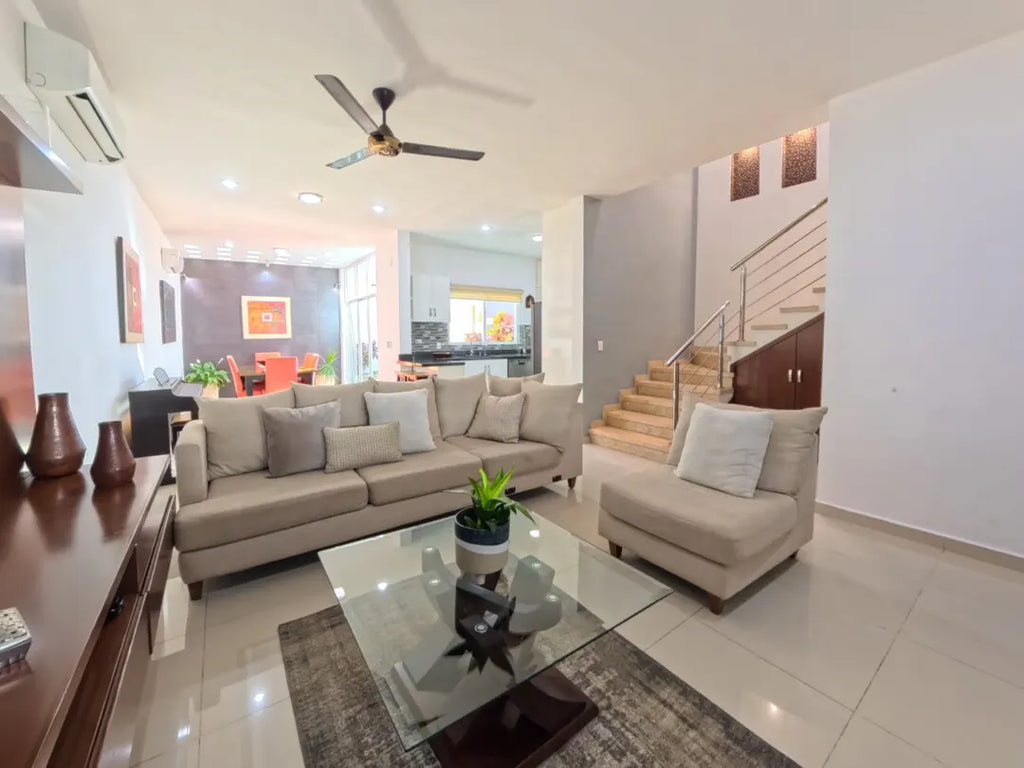 Casa en Venta en Coto 8 Real del Valle, Mazatlán | 3 Recámaras y Alberca