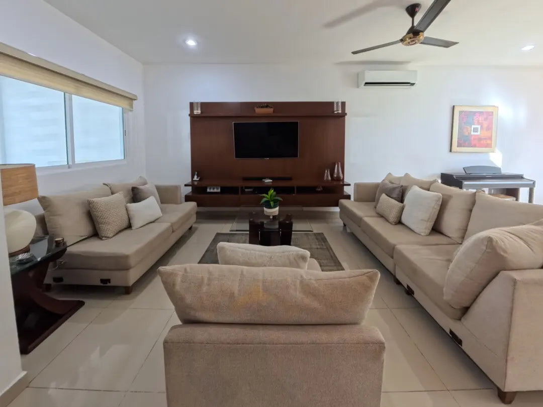 Casa en Venta en Coto 8 Real del Valle, Mazatlán | 3 Recámaras y Alberca