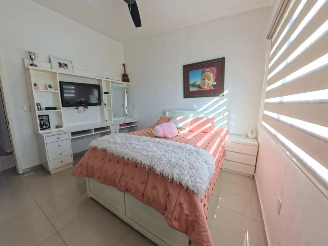 Casa en Venta en Coto 8 Real del Valle, Mazatlán | 3 Recámaras y Alberca