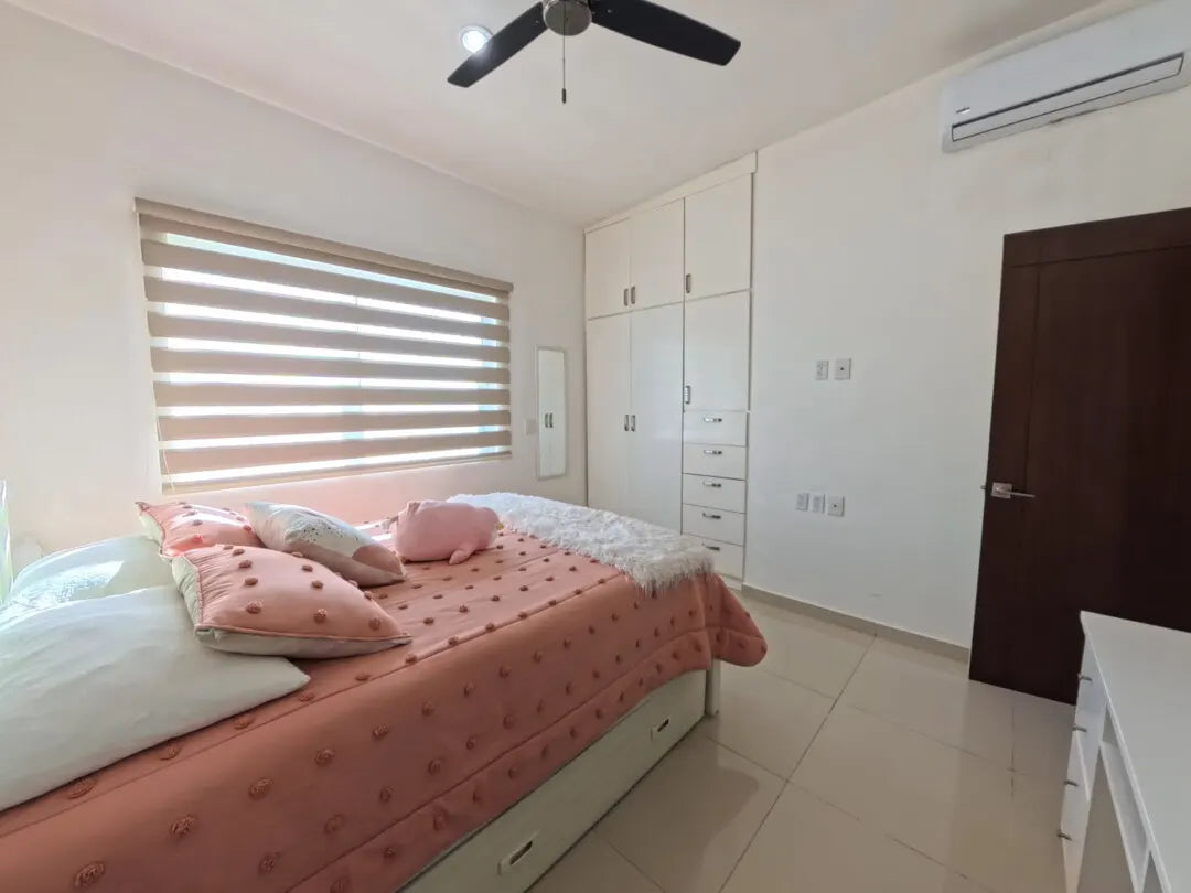 Casa en Venta en Coto 8 Real del Valle, Mazatlán | 3 Recámaras y Alberca