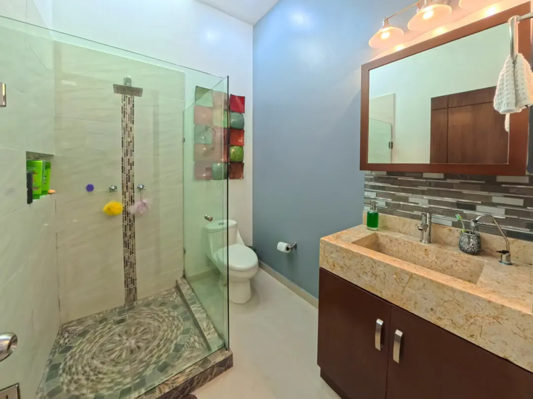 Casa en Venta en Coto 8 Real del Valle, Mazatlán | 3 Recámaras y Alberca