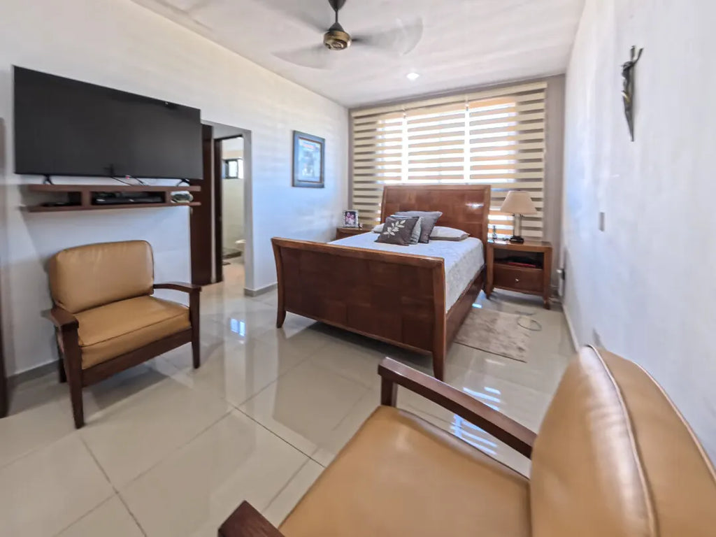 Casa en Venta en Coto 8 Real del Valle, Mazatlán | 3 Recámaras y Alberca