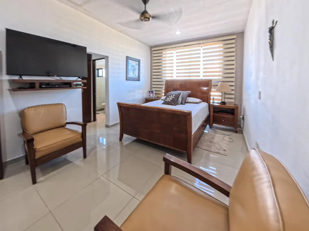 Casa en Venta en Coto 8 Real del Valle, Mazatlán | 3 Recámaras y Alberca