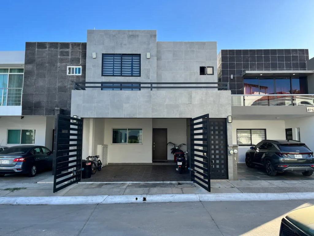 Casa en Venta en Coto 8 Real del Valle, Mazatlán | 3 Recámaras y Alberca