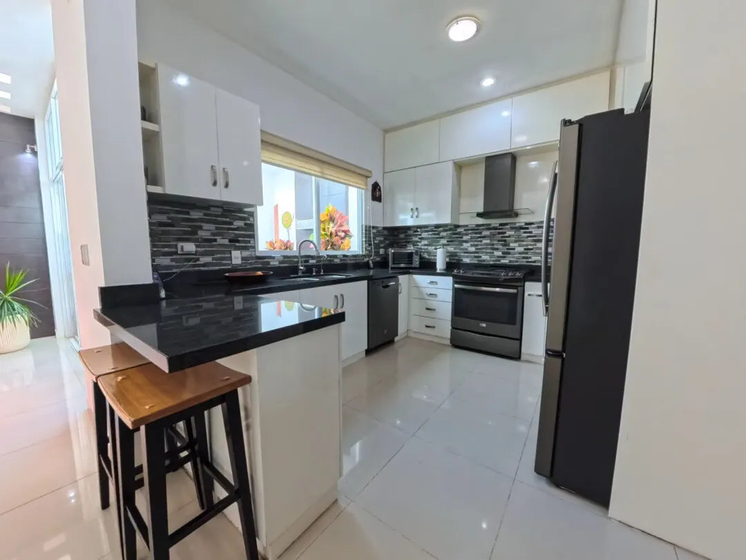 Casa en Venta en Coto 8 Real del Valle, Mazatlán | 3 Recámaras y Alberca