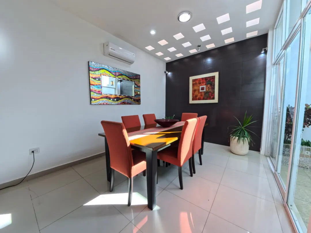 Casa en Venta en Coto 8 Real del Valle, Mazatlán | 3 Recámaras y Alberca