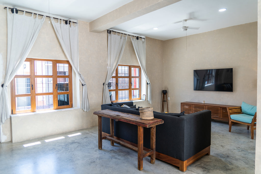 Casa Libertad en Venta en el Centro Histórico de Mazatlán — 3 Recámaras con Alberca