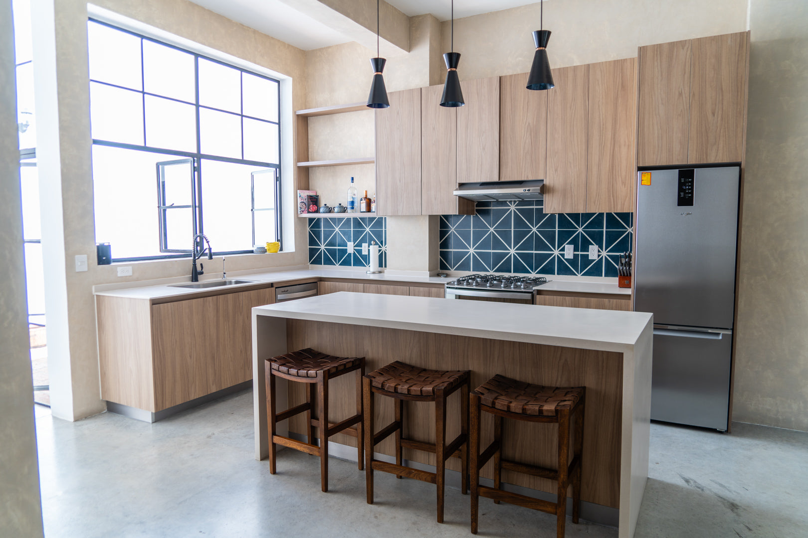 Casa Libertad en Venta en el Centro Histórico de Mazatlán — 3 Recámaras con Alberca