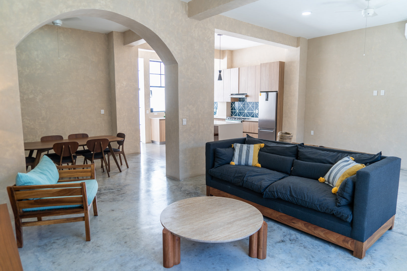 Casa Libertad en Venta en el Centro Histórico de Mazatlán — 3 Recámaras con Alberca