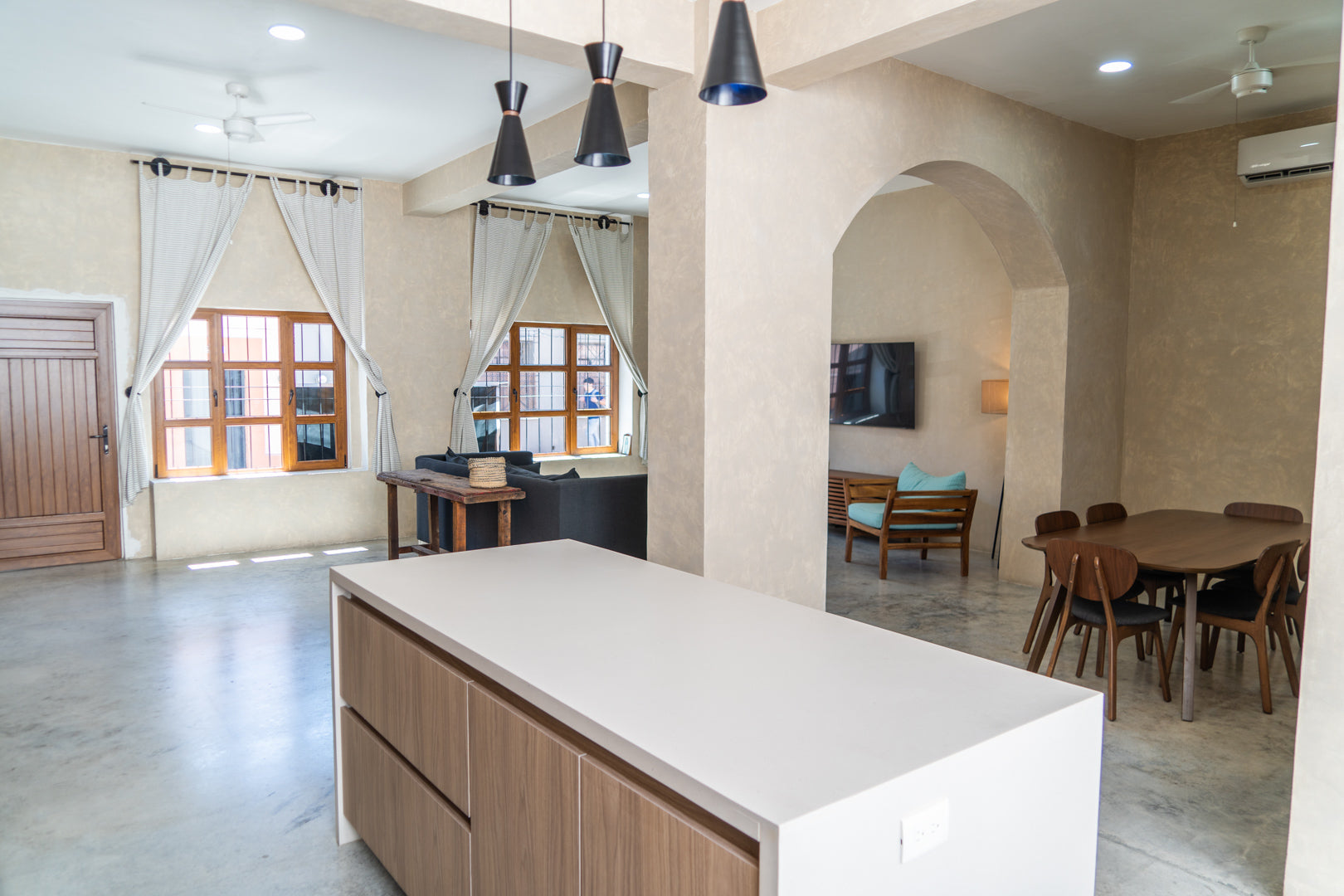 Casa Libertad en Venta en el Centro Histórico de Mazatlán — 3 Recámaras con Alberca