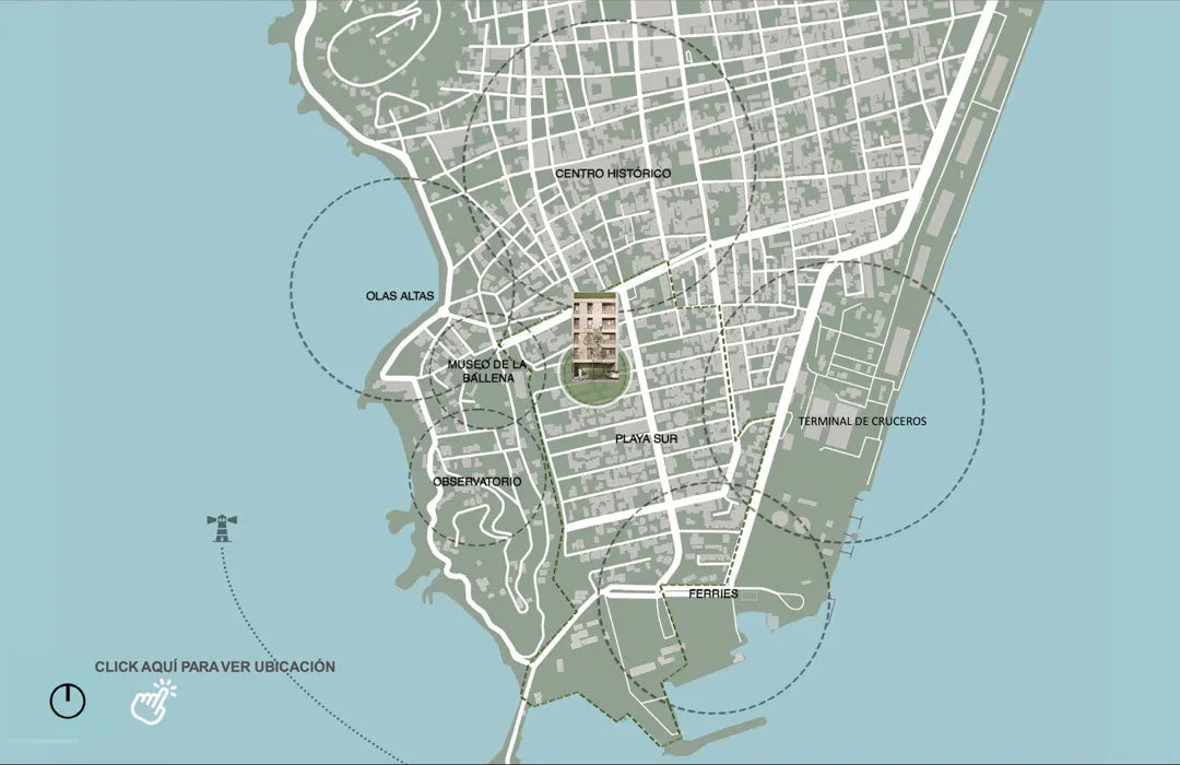 Departamentos en Venta en Playa Sur, Copacabana, cerca del Centro Historico