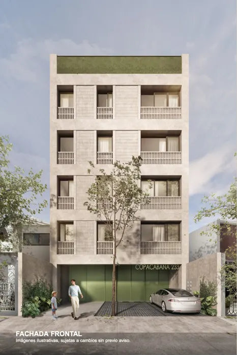 Departamentos en Venta en Playa Sur, Copacabana, cerca del Centro Historico