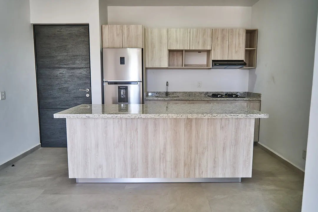 Departamento en Venta en Bluu Lagoon en Mazatlán