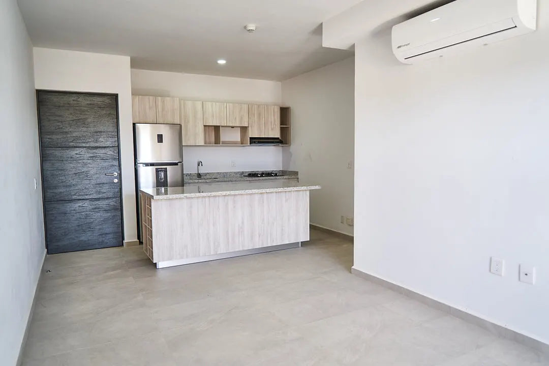 Departamento en Venta en Bluu Lagoon en Mazatlán