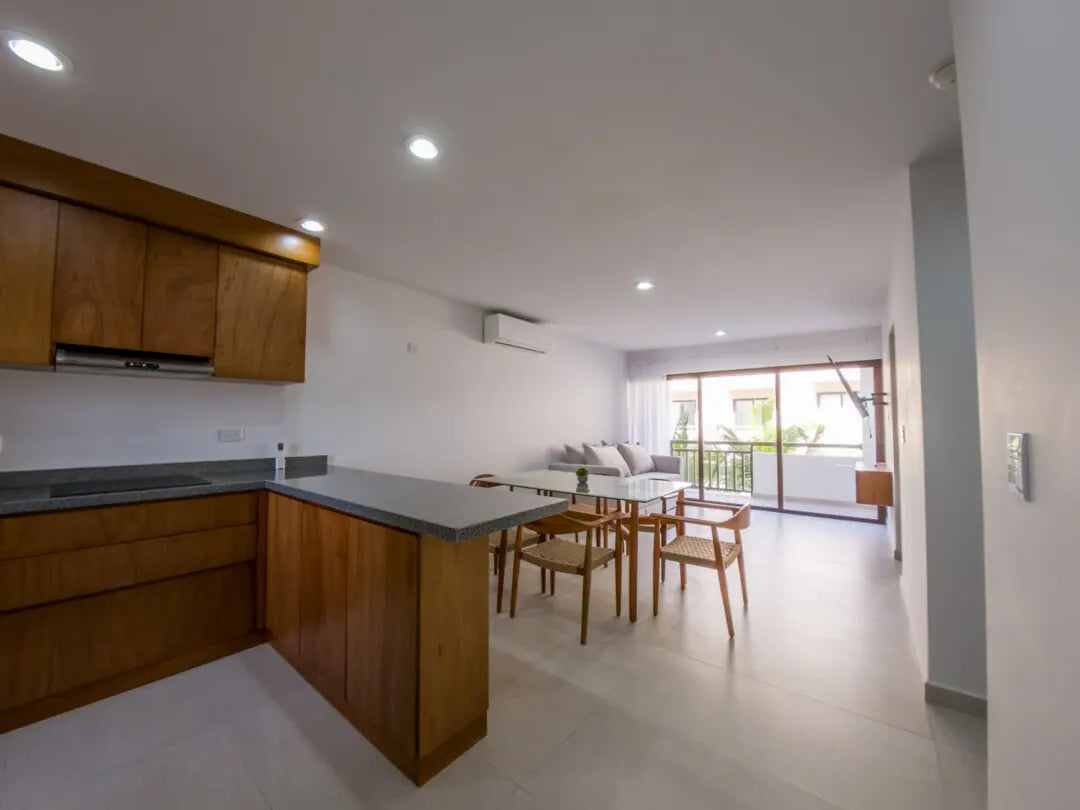 Departamento en Renta en Oceanna Cerritos, Cerca de la playa