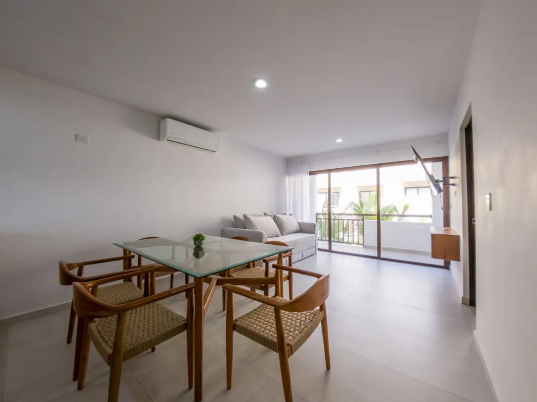 Departamento en Renta en Oceanna Cerritos, Cerca de la playa