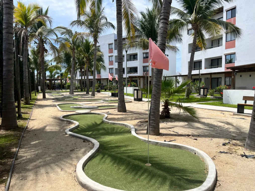 Departamento en Venta Palmilla Residencial Cerritos | Mazatlán