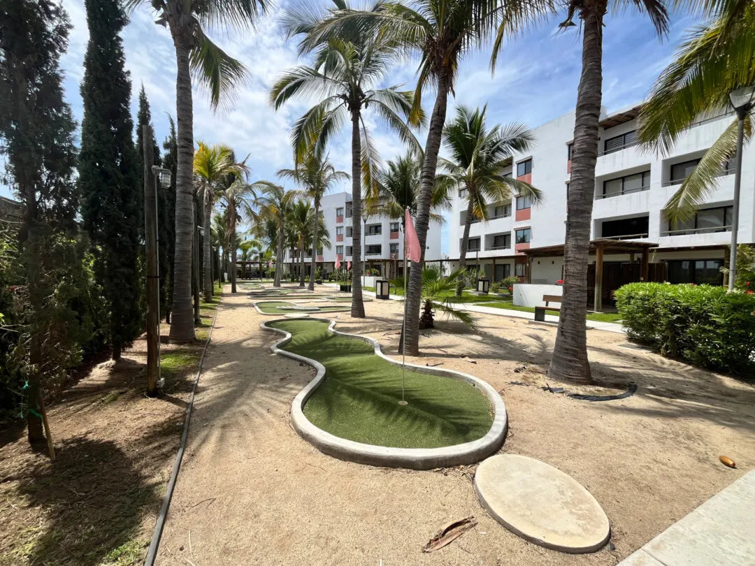 Departamento en Venta Palmilla Residencial Cerritos | Mazatlán