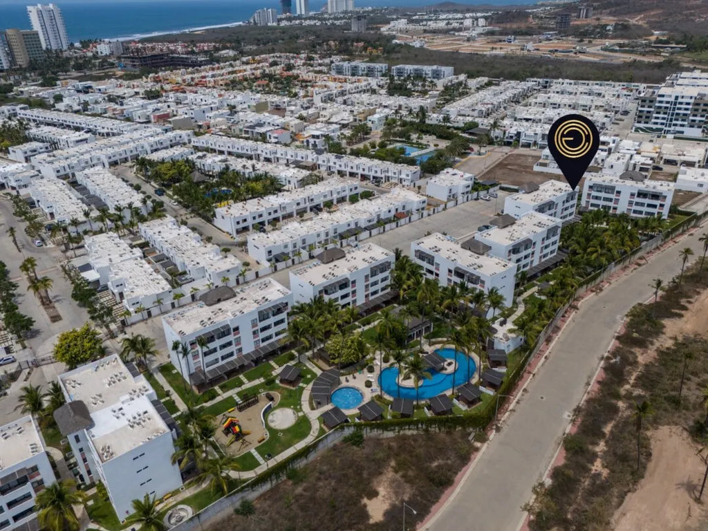 Departamento en Venta Palmilla Residencial Cerritos | Mazatlán