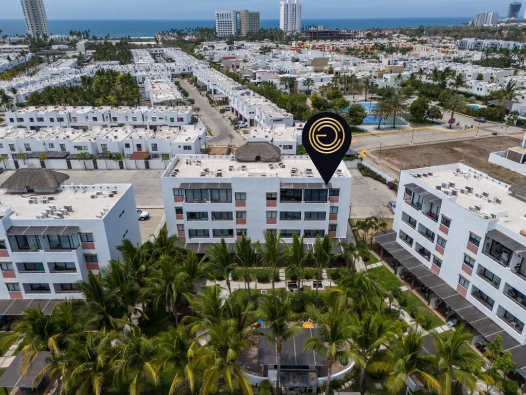 Departamento en Venta Palmilla Residencial Cerritos | Mazatlán