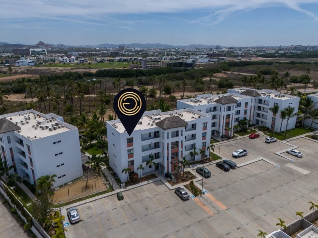 Departamento en Venta Palmilla Residencial Cerritos | Mazatlán