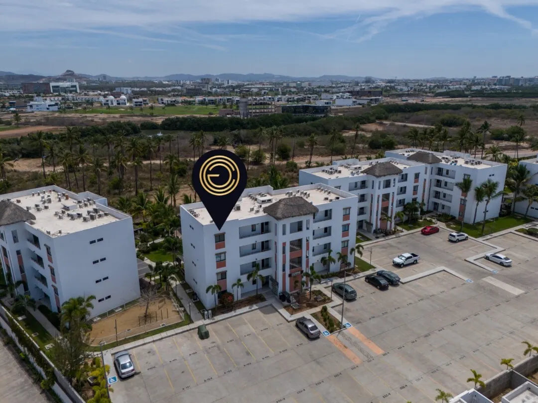Departamento en Venta Palmilla Residencial Cerritos | Mazatlán