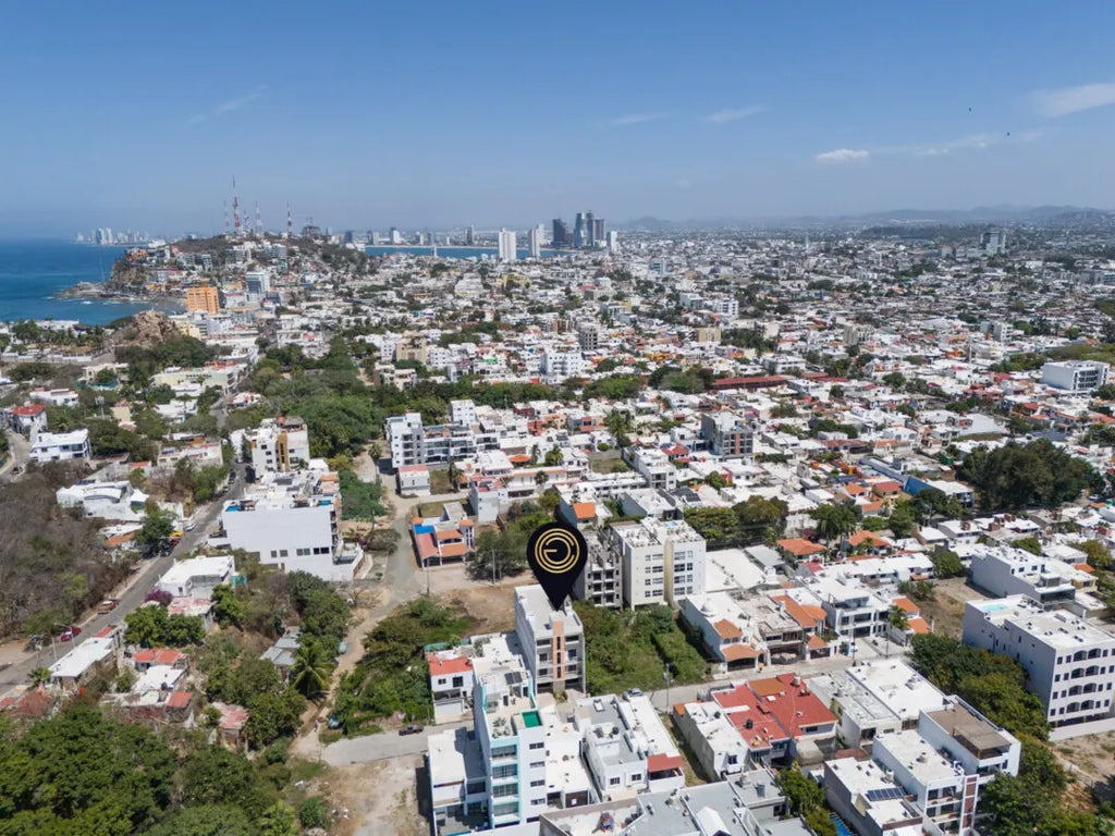 Departamento en Venta en Playa Sur Mazatlán, Torre Carrizo - foto 5